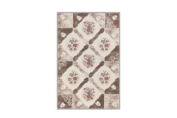 Matte (80 x 120) Homefesto 5 - Flerfarget - Tekstiler & tepper - Teppe & matte - Orientalske tepper - Persisk matte