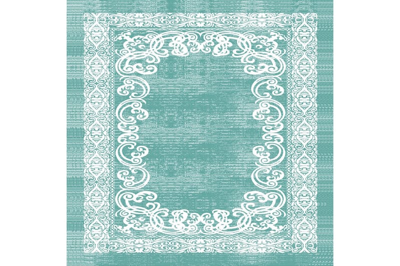 Matte (80 x 120) Homefesto 5 - Flerfarget - Tekstiler & tepper - Teppe & matte - Orientalske tepper - Persisk matte