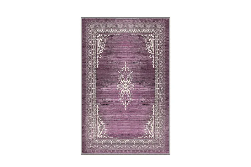 Matte (80 x 120) Homefesto 5 - Flerfarget - Tekstiler & tepper - Teppe & matte - Orientalske tepper - Persisk matte