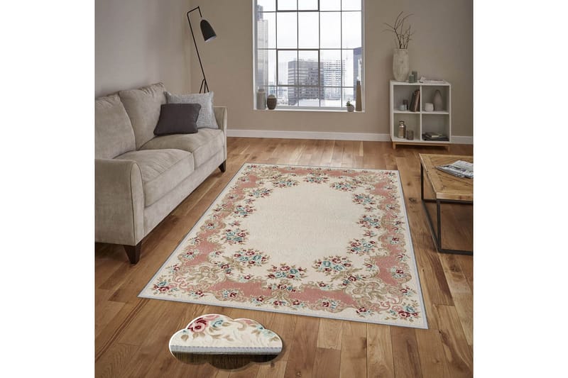 Matte (80 x 120) Homefesto 5, Flerfarget