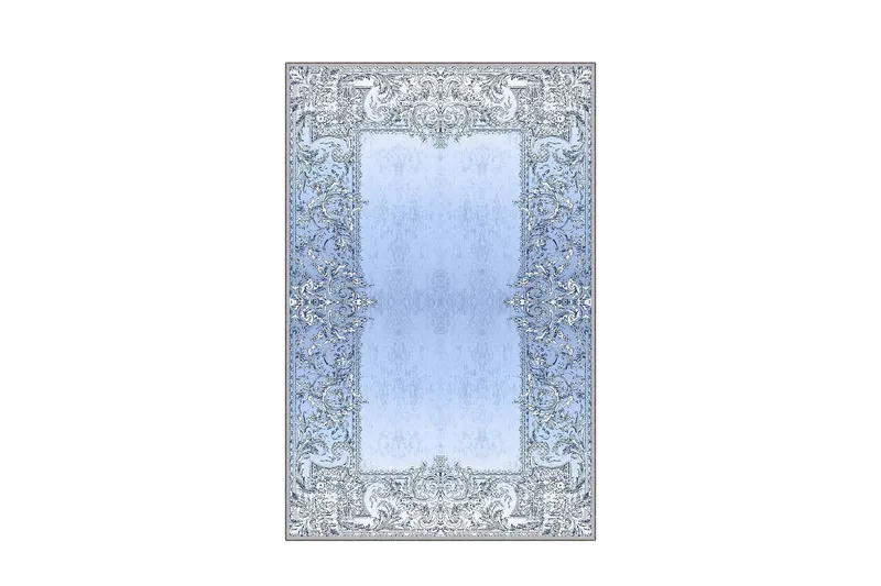 Matte (80 x 120) Homefesto 5 - Flerfarget - Tekstiler & tepper - Teppe & matte - Orientalske tepper - Persisk matte