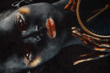 Matte (80 x 120) Homefesto - Flerfarget - Tekstiler & tepper - Teppe & matte - Orientalske tepper - Persisk matte