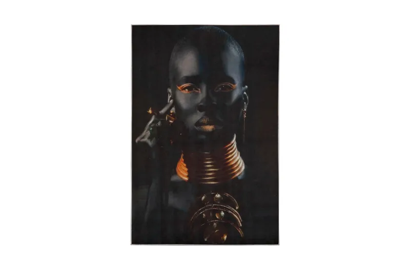 Matte (80 x 120) Homefesto - Flerfarget - Tekstiler & tepper - Teppe & matte - Orientalske tepper - Persisk matte