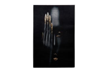 Matte (80 x 120) Homefesto - Flerfarget - Tekstiler & tepper - Teppe & matte - Orientalske tepper - Persisk matte
