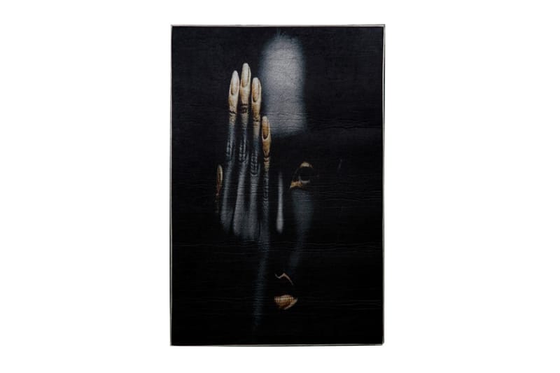 Matte (80 x 120) Homefesto - Flerfarget - Tekstiler & tepper - Teppe & matte - Orientalske tepper - Persisk matte