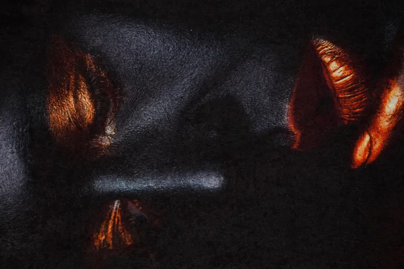 Matte (80 x 120) Homefesto - Flerfarget - Tekstiler & tepper - Teppe & matte - Orientalske tepper - Persisk matte