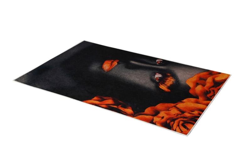 Matte (80 x 120) Homefesto - Flerfarget - Tekstiler & tepper - Teppe & matte - Orientalske tepper - Persisk matte