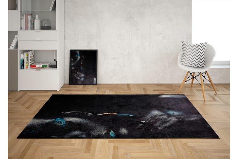 Matte (80 x 120) Homefesto, Flerfarget