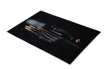 Matte (80 x 120) Homefesto - Flerfarget - Tekstiler & tepper - Teppe & matte - Orientalske tepper - Persisk matte