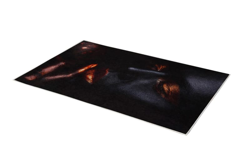 Matte (80 x 120) Homefesto - Flerfarget - Tekstiler & tepper - Teppe & matte - Orientalske tepper - Persisk matte