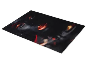 Matte (80 x 120) Homefesto - Flerfarget - Tekstiler & tepper - Teppe & matte - Orientalske tepper - Persisk matte