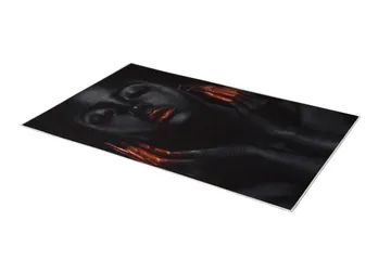 Matte (80 x 120) Homefesto - Flerfarget - Tekstiler & tepper - Teppe & matte - Orientalske tepper - Persisk matte