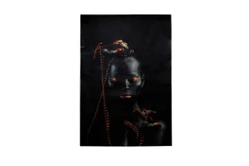 Matte (80 x 120) Homefesto - Flerfarget - Tekstiler & tepper - Teppe & matte - Orientalske tepper - Persisk matte