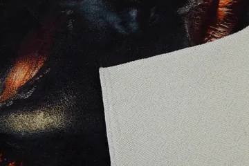 Matte (80 x 120) Homefesto - Flerfarget - Tekstiler & tepper - Teppe & matte - Orientalske tepper - Persisk matte