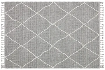 Matte (80 x 150) Eko Hal 3 - Grå - Tekstiler & tepper - Teppe & matte - Orientalske tepper - Persisk matte