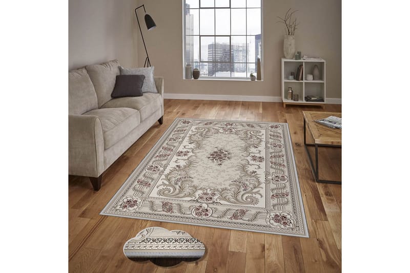 Matte (80 x 150) Homefesto 4, Flerfarget