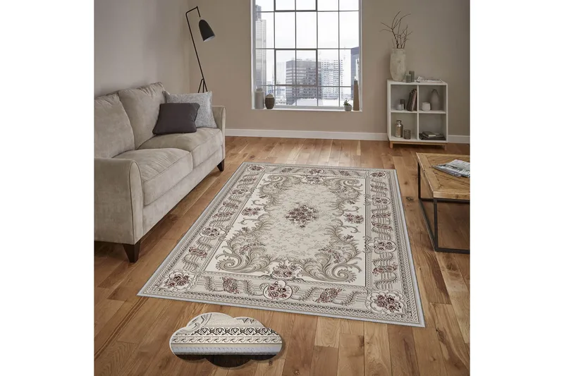 Matte (80 x 150) Homefesto 4, Flerfarget