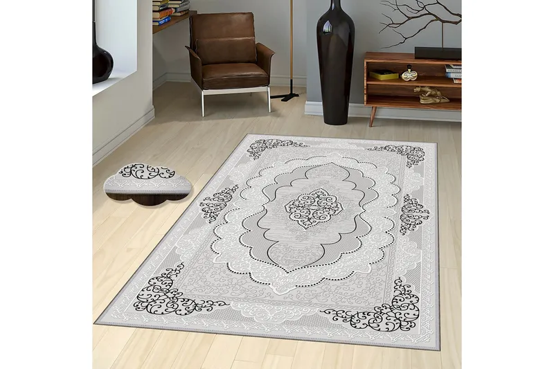 Matte (80 x 150) Homefesto 4, Flerfarget