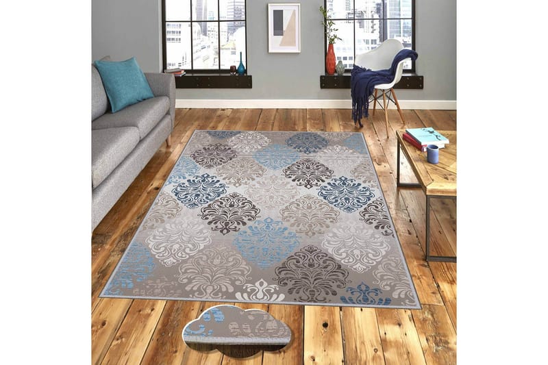 Matte (80 x 150) Homefesto 4, Flerfarget