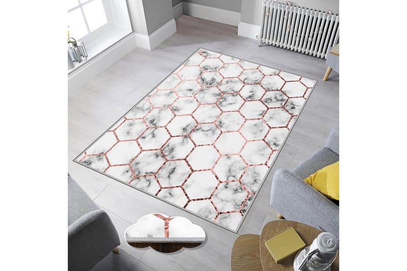 Matte (80 x 150) Homefesto 4, Flerfarget