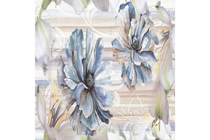 Matte (80 x 150) Homefesto 4, Flerfarget