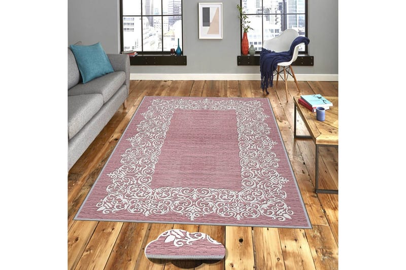 Matte (80 x 150) Homefesto 4, Flerfarget