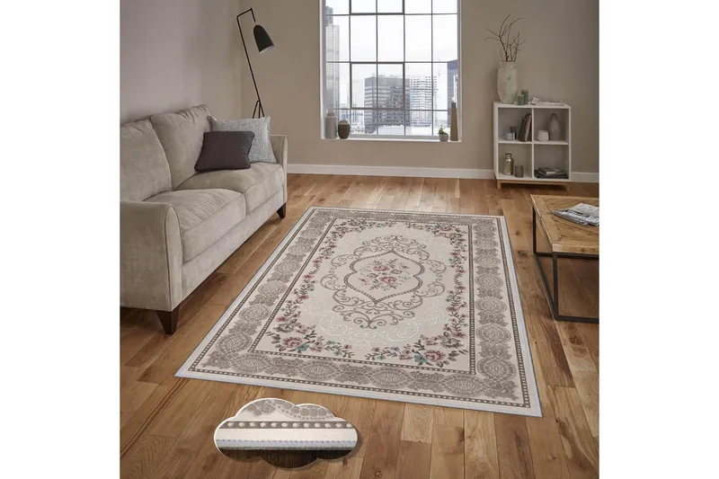 Matte (80 x 150) Homefesto 4, Flerfarget