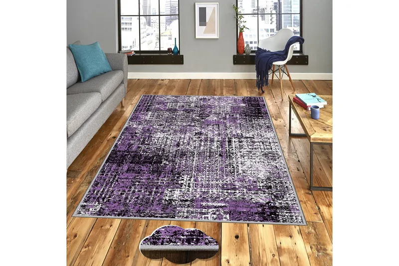 Matte (80 x 150) Homefesto 4, Flerfarget