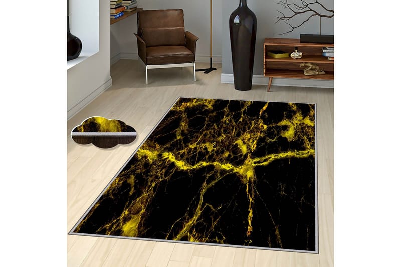 Matte (80 x 150) Homefesto 4, Flerfarget