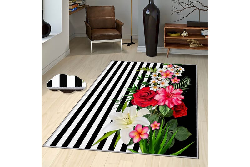 Matte (80 x 150) Homefesto 4, Flerfarget