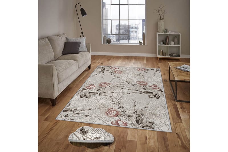 Matte (80 x 150) Homefesto 4, Flerfarget