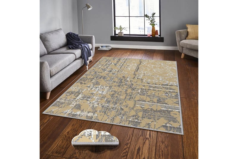 Matte (80 x 150) Homefesto 4, Flerfarget