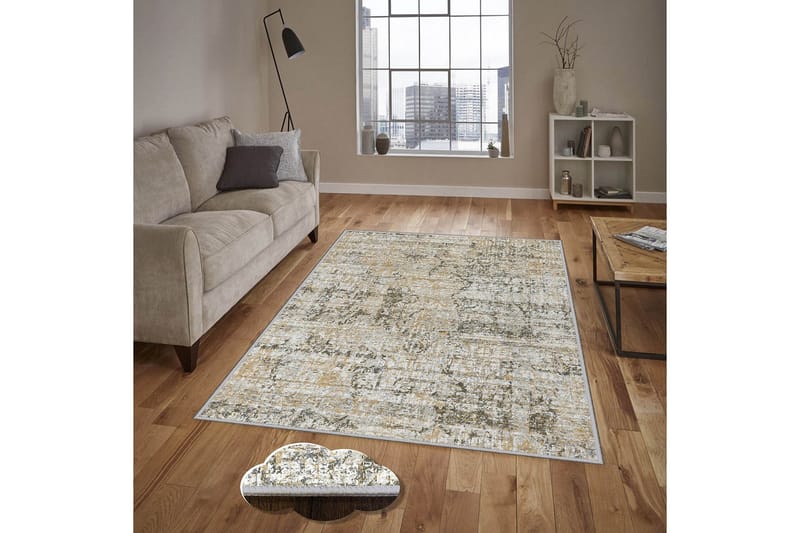 Matte (80 x 150) Homefesto 4, Flerfarget