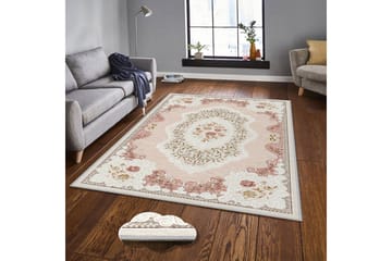 Matte (80 x 150) Homefesto 5 - Flerfarget - Tekstiler & tepper - Teppe & matte - Orientalske tepper - Persisk matte