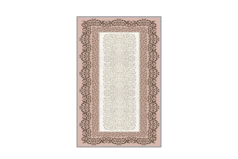 Matte (80 x 150) Homefesto 5 - Flerfarget - Tekstiler & tepper - Teppe & matte - Orientalske tepper - Persisk matte