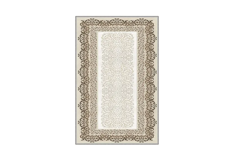 Matte (80 x 150) Homefesto 5 - Flerfarget - Tekstiler & tepper - Teppe & matte - Orientalske tepper - Persisk matte