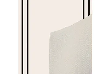 Matte (80 x 150) Homefesto 5 - Flerfarget - Tekstiler & tepper - Teppe & matte - Orientalske tepper - Persisk matte