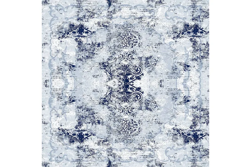 Matte (80 x 150) Homefesto 5 - Flerfarget - Tekstiler & tepper - Teppe & matte - Orientalske tepper - Persisk matte