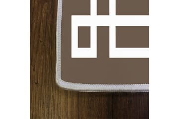 Matte (80 x 150) Homefesto 5 - Flerfarget - Tekstiler & tepper - Teppe & matte - Orientalske tepper - Persisk matte