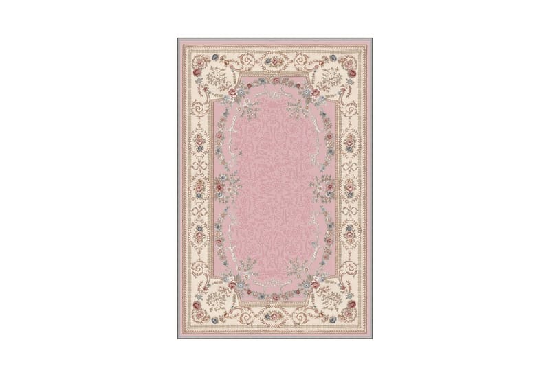 Matte (80 x 150) Homefesto 5 - Flerfarget - Tekstiler & tepper - Teppe & matte - Orientalske tepper - Persisk matte