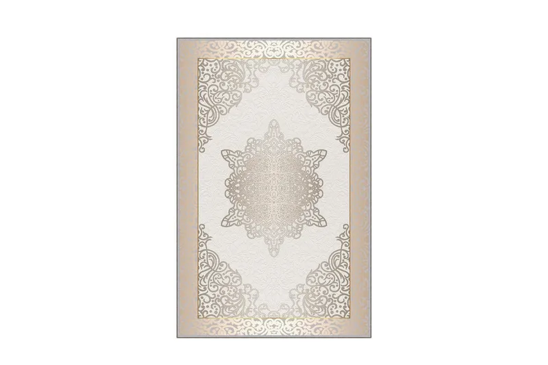 Matte (80 x 150) Homefesto 5 - Flerfarget - Tekstiler & tepper - Teppe & matte - Orientalske tepper - Persisk matte