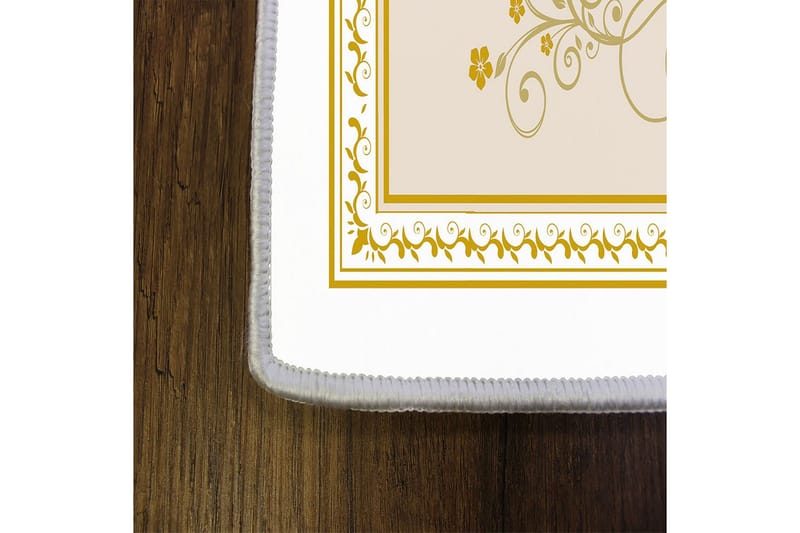 Matte (80 x 150) Homefesto 5 - Flerfarget - Tekstiler & tepper - Teppe & matte - Orientalske tepper - Persisk matte