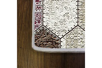 Matte (80 x 150) Homefesto 5 - Flerfarget - Tekstiler & tepper - Teppe & matte - Orientalske tepper - Persisk matte