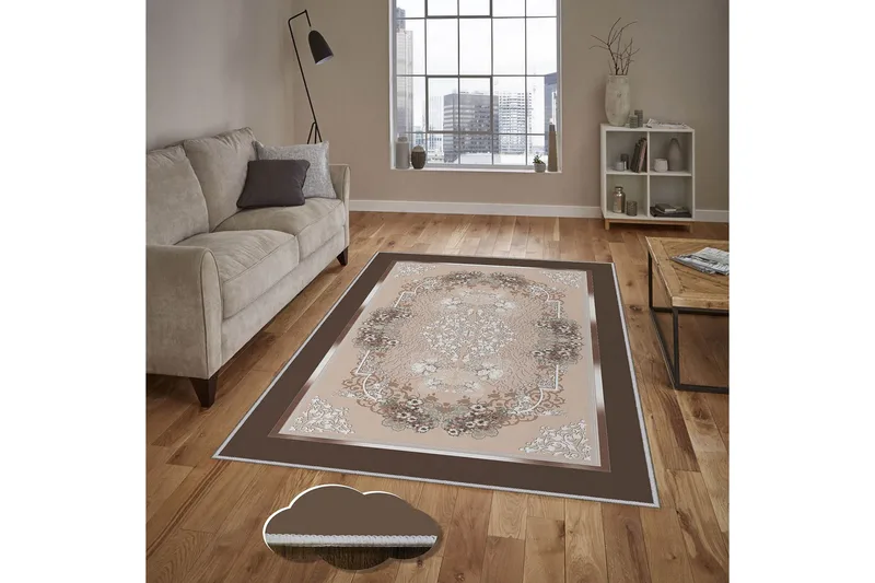 Matte (80 x 150) Homefesto 5, Flerfarget