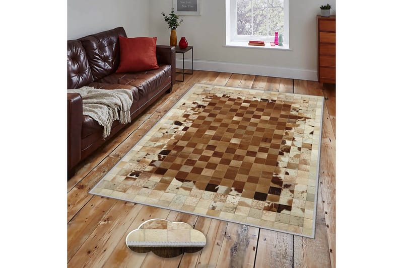 Matte (80 x 150) Homefesto 5, Flerfarget