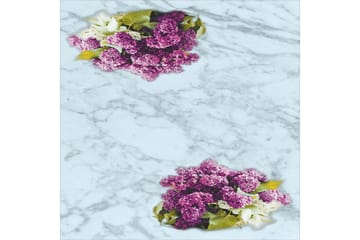 Matte (80 x 150) Homefesto 5 - Flerfarget - Tekstiler & tepper - Teppe & matte - Orientalske tepper - Persisk matte