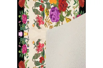 Matte (80 x 150) Homefesto 5 - Flerfarget - Tekstiler & tepper - Teppe & matte - Orientalske tepper - Persisk matte