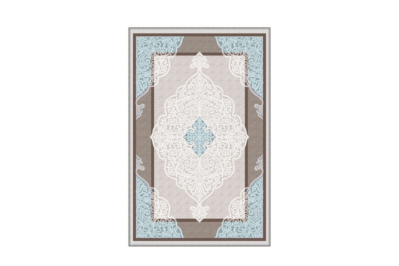 Matte (80 x 150) Homefesto 5 - Flerfarget - Tekstiler & tepper - Teppe & matte - Orientalske tepper - Persisk matte