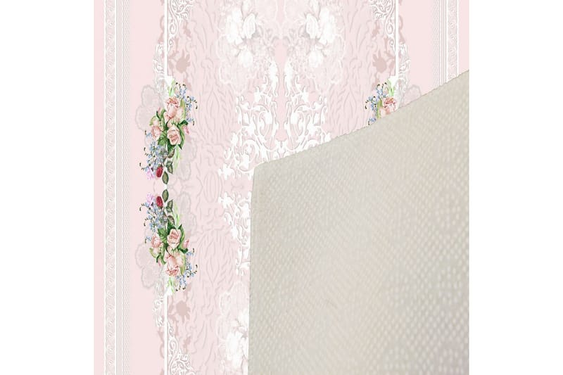 Matte (80 x 150) Homefesto 5 - Flerfarget - Tekstiler & tepper - Teppe & matte - Orientalske tepper - Persisk matte