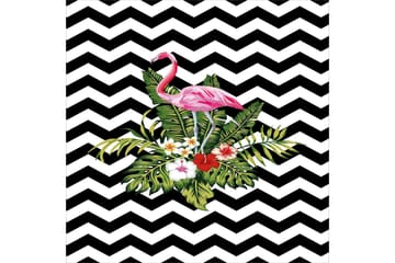 Matte (80 x 150) Homefesto 5 - Flerfarget - Tekstiler & tepper - Teppe & matte - Orientalske tepper - Persisk matte